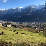 Casa Elena * San Bernardo (Sondrio)