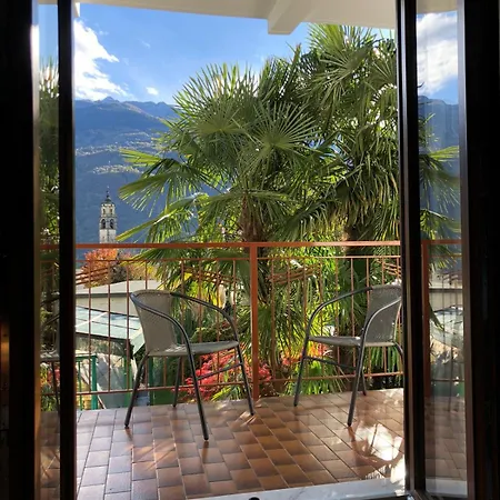 Lejlighed Casa Elena San Bernardo (Sondrio)