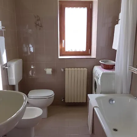 Casa Elena San Bernardo (Sondrio)