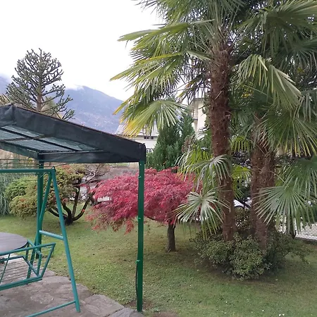 Lejlighed Casa Elena San Bernardo (Sondrio)